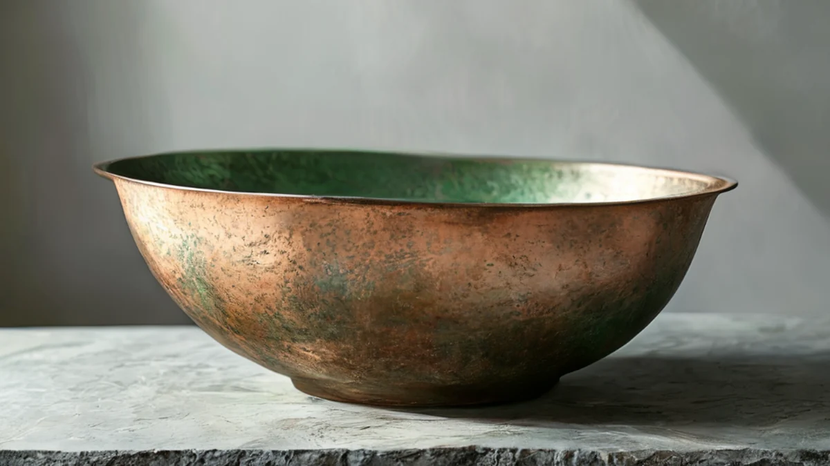 Copper Basin is een gebied bekend om zijn natuurlijke landschappen en geologische kenmerken.