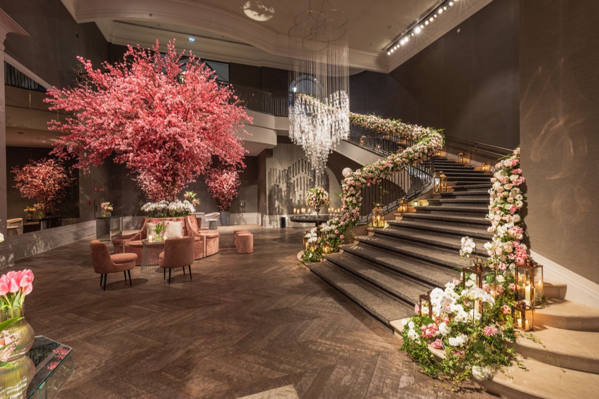 Crown Melbourne Lobby