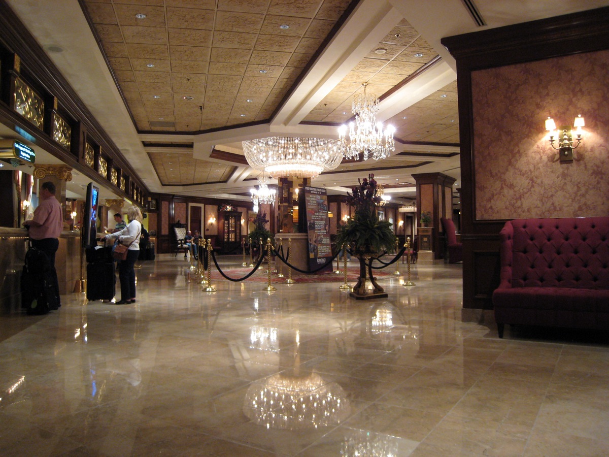 Casino di un resort