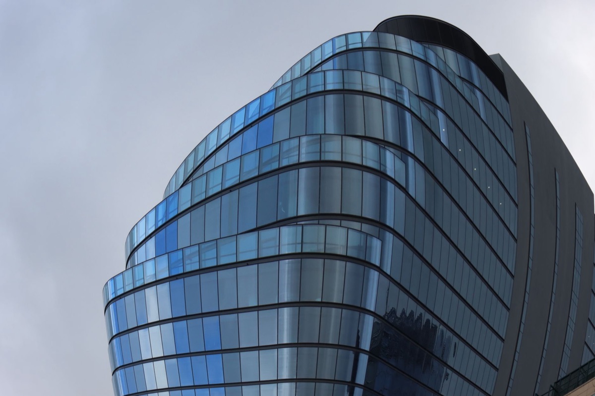 crown melbourne resort exterior