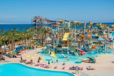 2.100 Hektar: Die Logistik eines Themenpark-Resorts erklärt