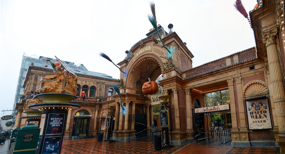 Disneyland Paris Eingang