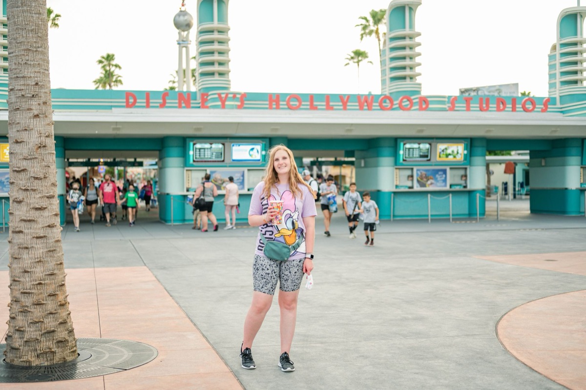 Team Disney Experiences op het resort