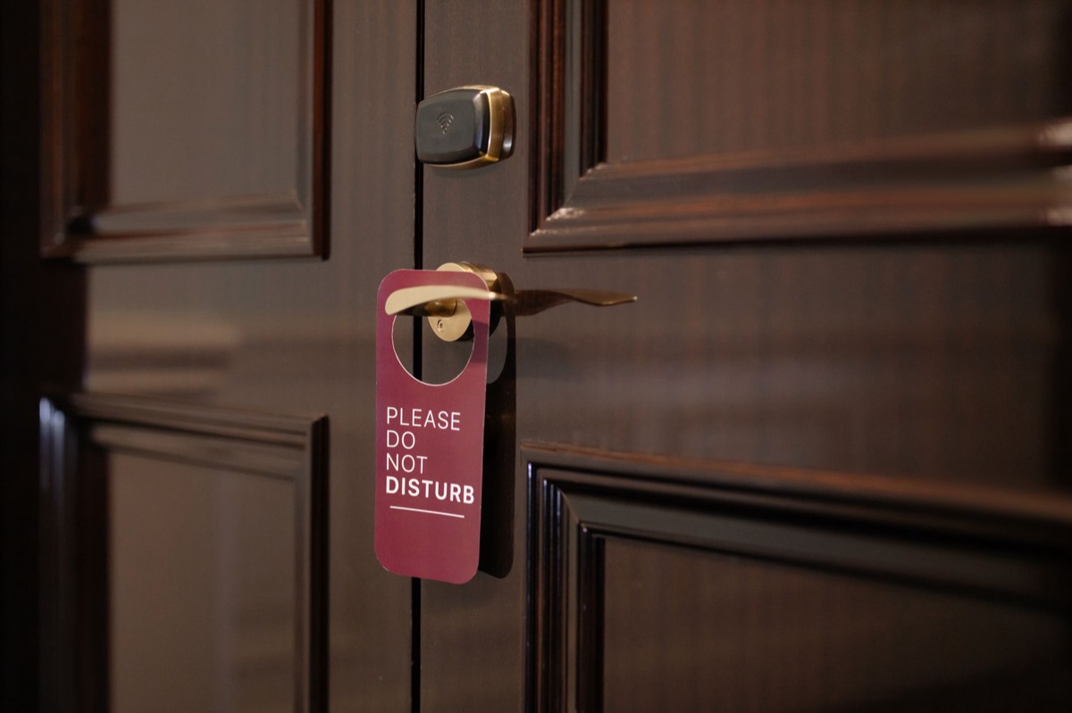 hotel chain room numbers