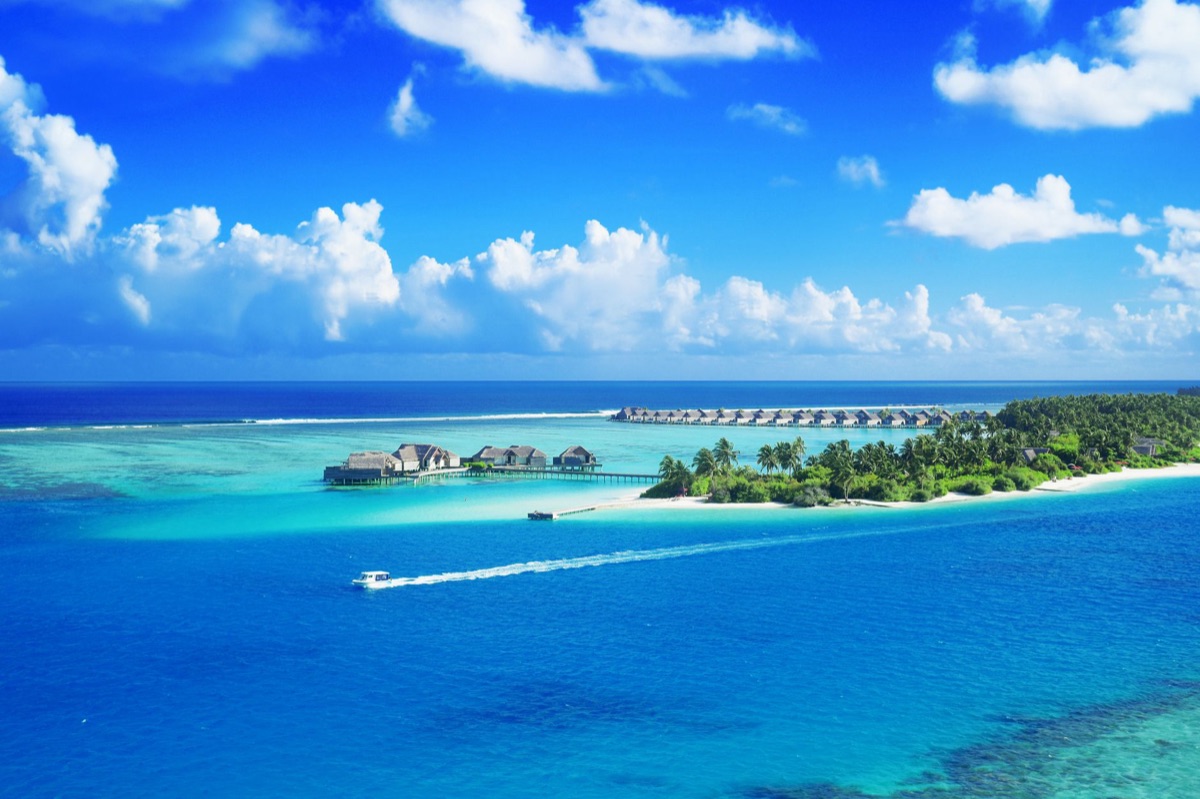 Resort Maldivia