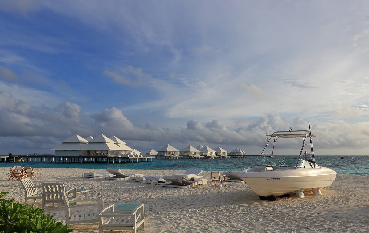 Kenmerken van de Maldivese eilanden