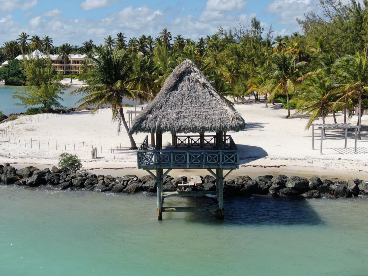 resort ilha com praia privada