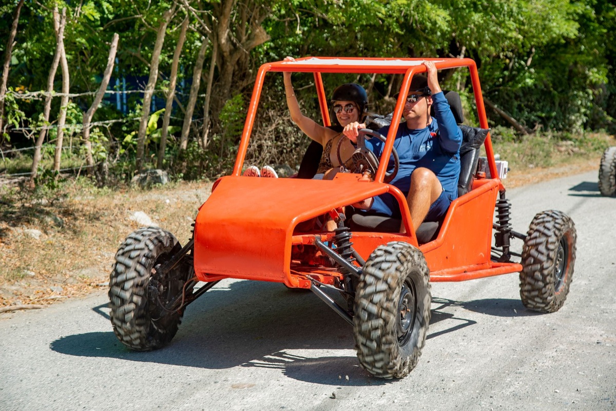 des activités incluses dans un resort de luxe