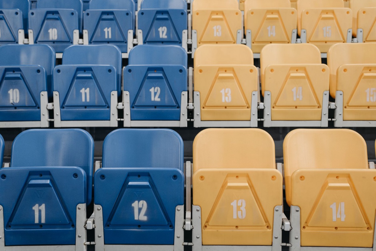 Disney Paris Stadionplätze