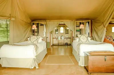 Afrika Resort Auswahl Guide: Klima und Unterkunft finden