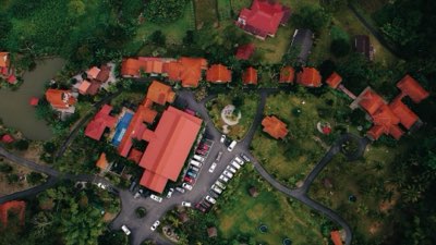Grandes Resorts: Como o Design Guia o Hóspede em Sucesso