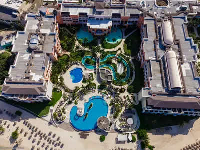 Beste all-inclusive resorts per continent: tips voor boeken