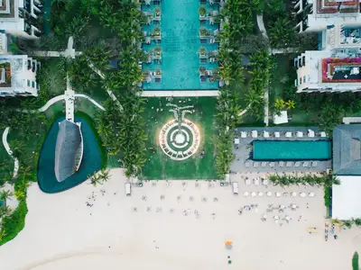 Quali sono le caratteristiche del Shilla Monogram Da Nang?