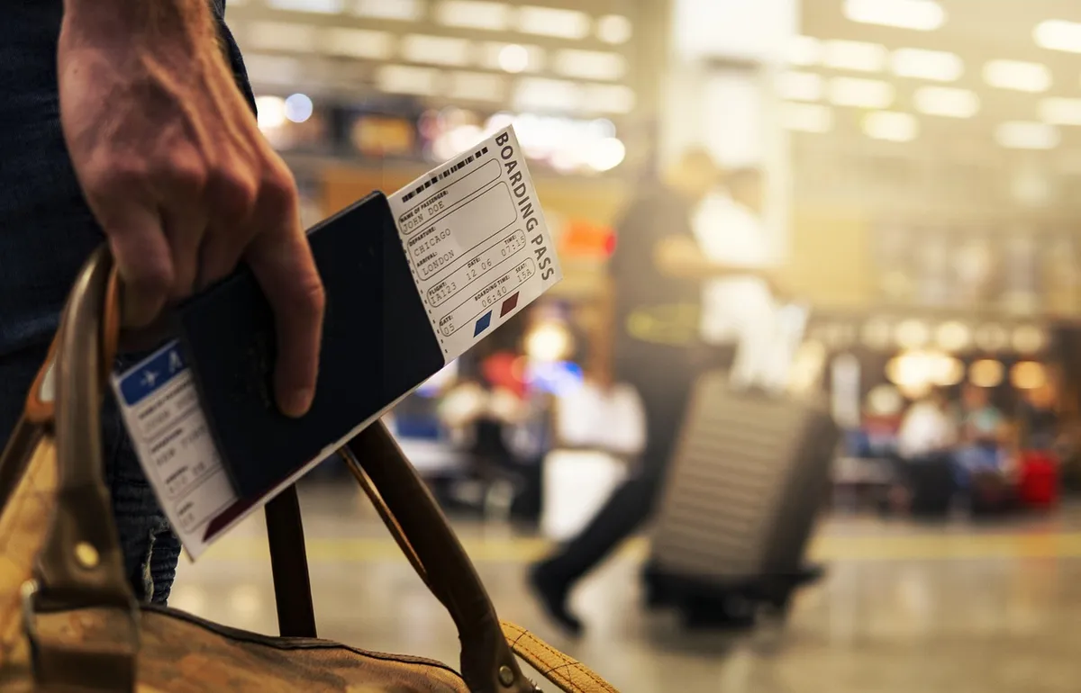 merry christmas, boarding pass, travel, airport, luggage, flight, plane, tourism, suitcase, departure, aircraft, trip, journey, passport, transport, flying, vac